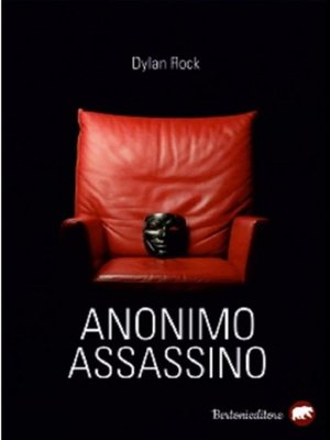 cover image of Anonimo assassino
